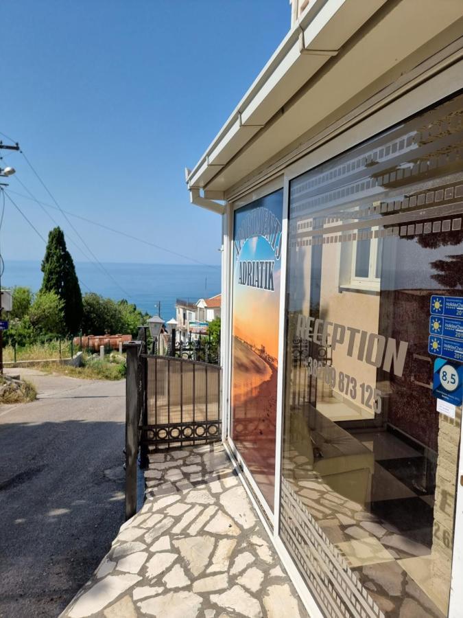 Appartement Adriatik *
